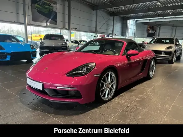 Porsche Boxster