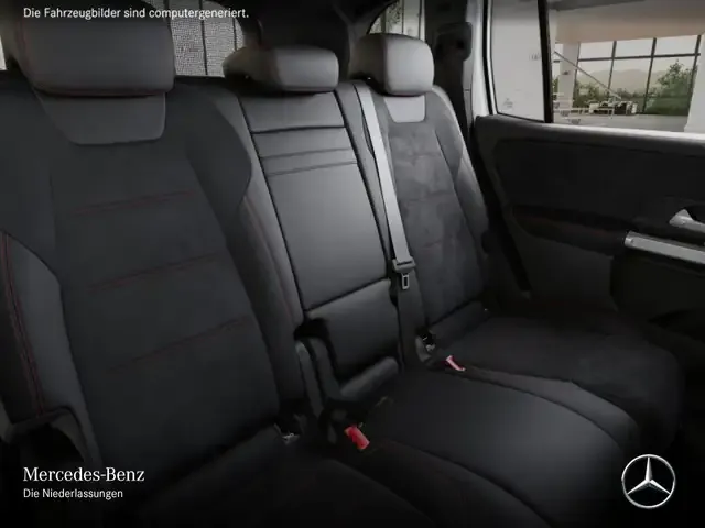 Mercedes-Benz GLB 200