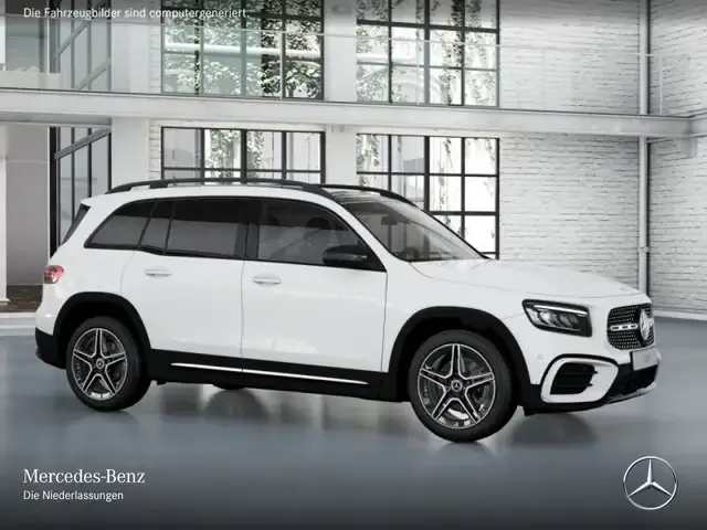 Mercedes-Benz GLB 200