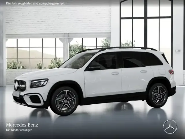 Mercedes-Benz GLB 200
