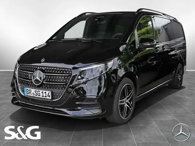 Mercedes-Benz V 250
