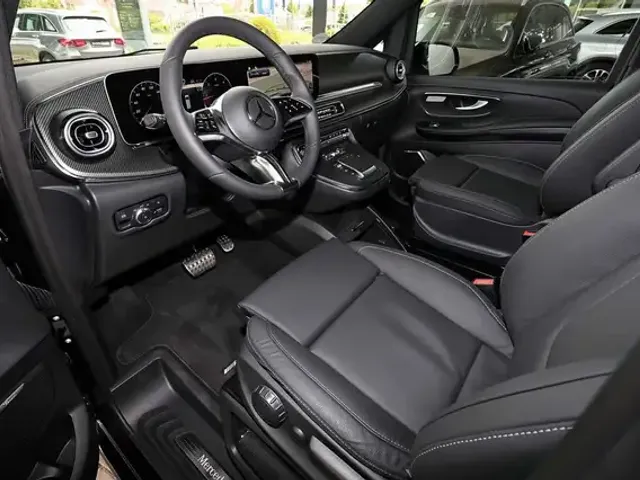 Mercedes-Benz V 250