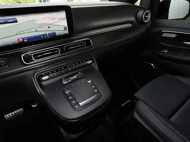 Mercedes-Benz V 250