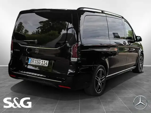 Mercedes-Benz V 250