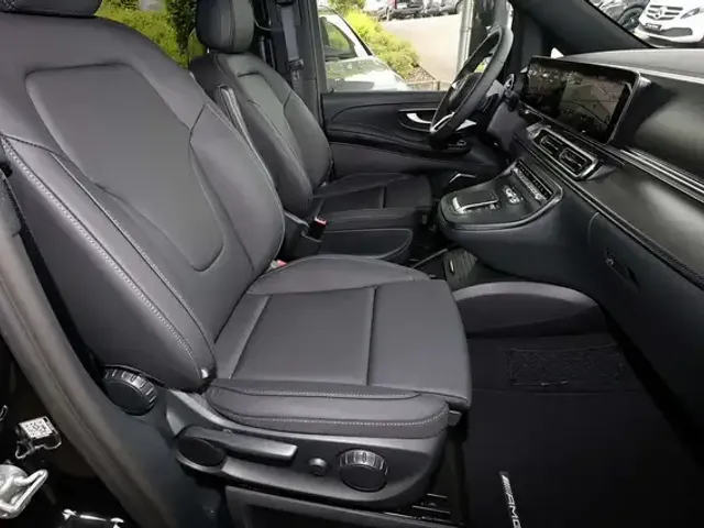 Mercedes-Benz V 250