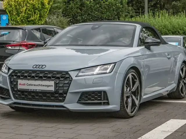 Audi TT