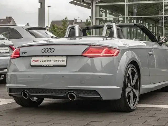 Audi TT