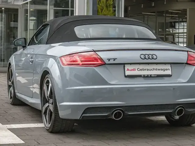 Audi TT