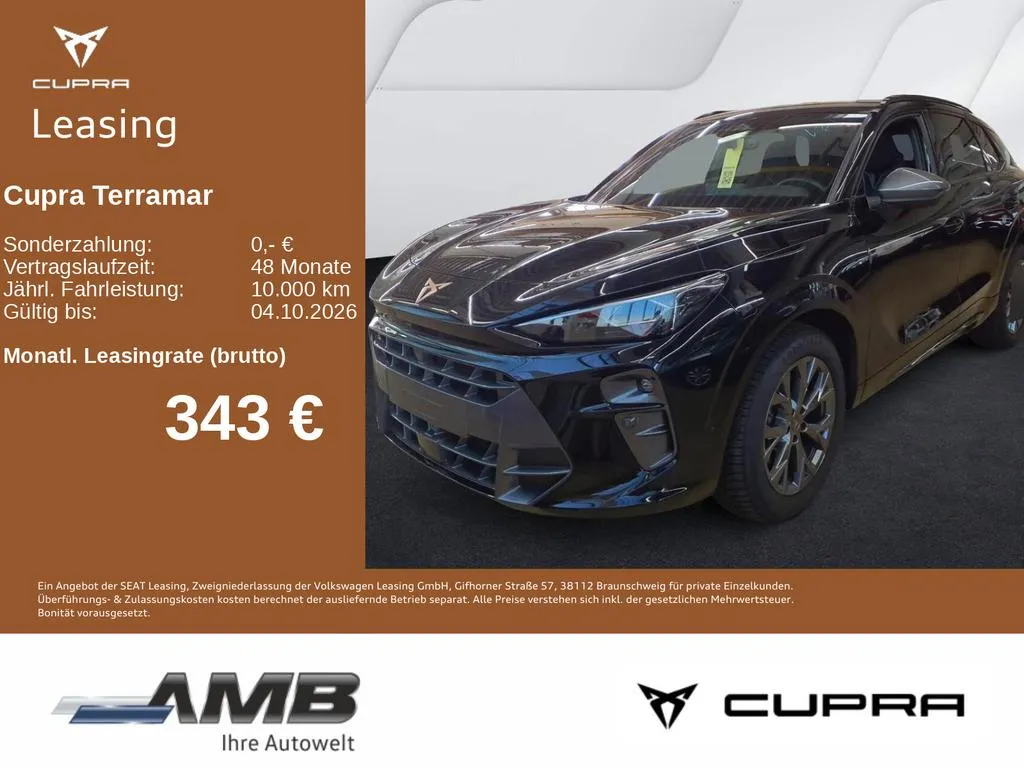 Cupra Terramar