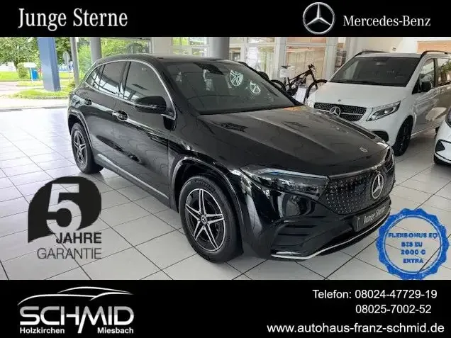 Mercedes-Benz EQA