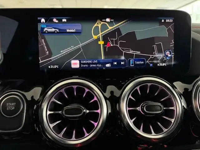 Mercedes-Benz EQA