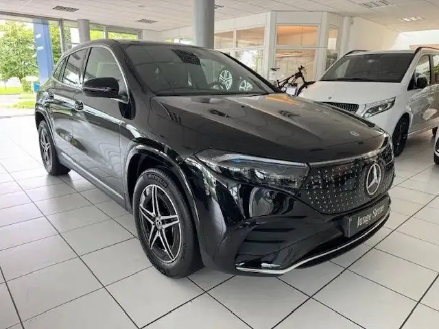 Mercedes-Benz EQA