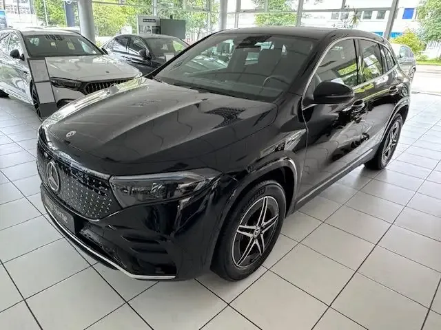 Mercedes-Benz EQA