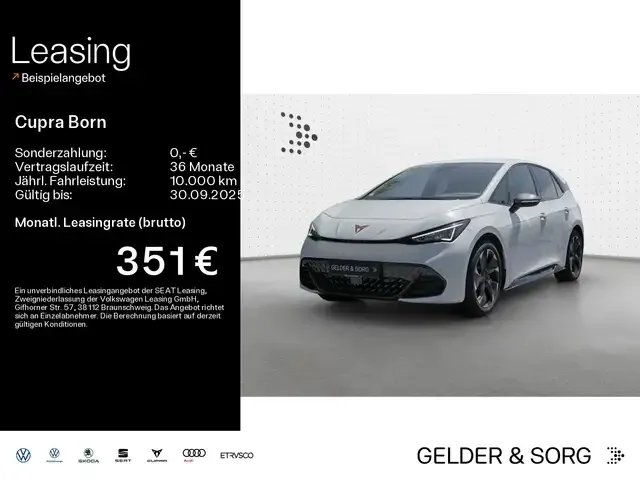 CUPRA Born
