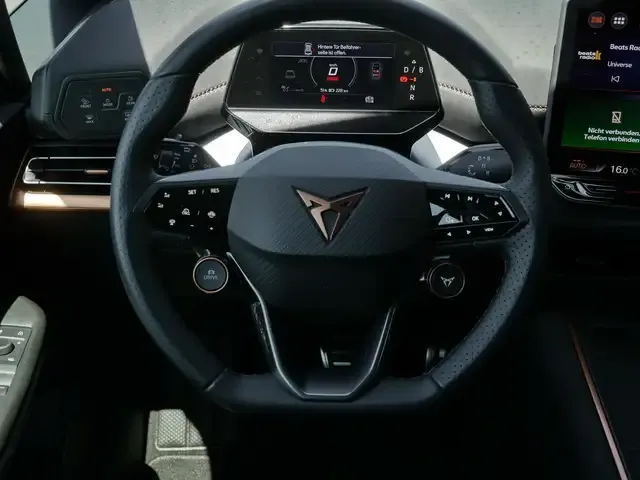 CUPRA Born