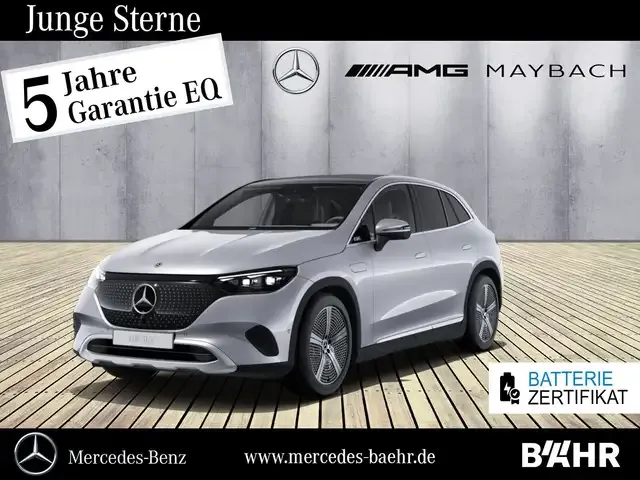 Mercedes-Benz EQE SUV