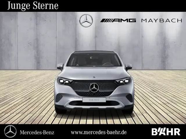 Mercedes-Benz EQE SUV