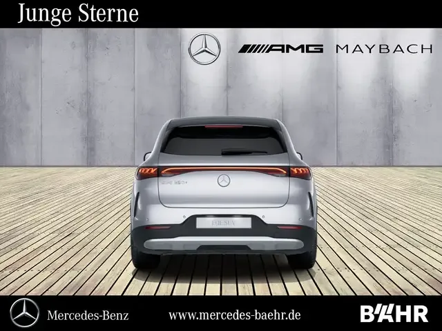 Mercedes-Benz EQE SUV