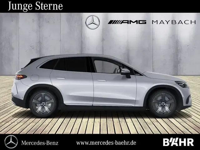 Mercedes-Benz EQE SUV
