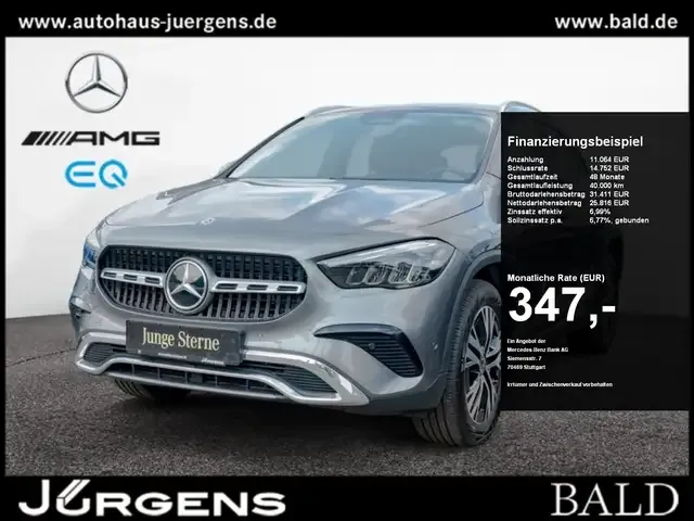 Mercedes-Benz GLA 250