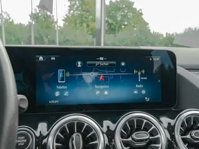 Mercedes-Benz GLA 250