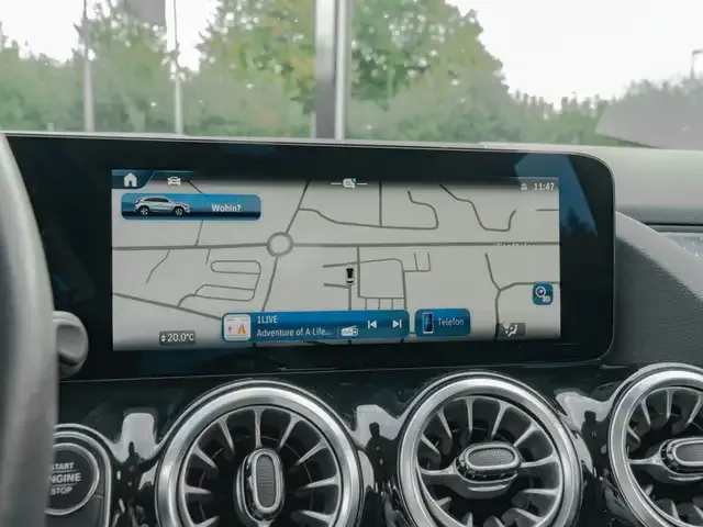 Mercedes-Benz GLA 250