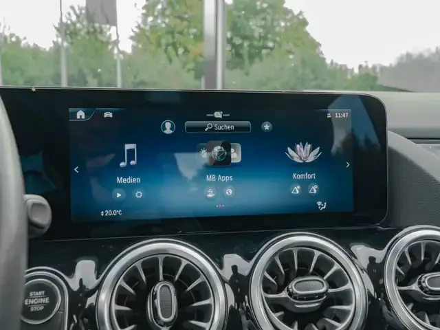 Mercedes-Benz GLA 250