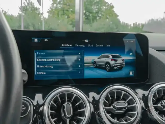 Mercedes-Benz GLA 250