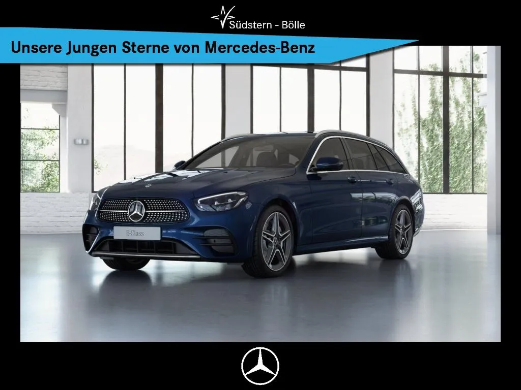 Mercedes-Benz E 400