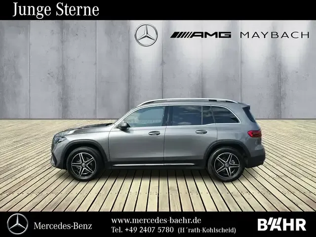 Mercedes-Benz EQB 300