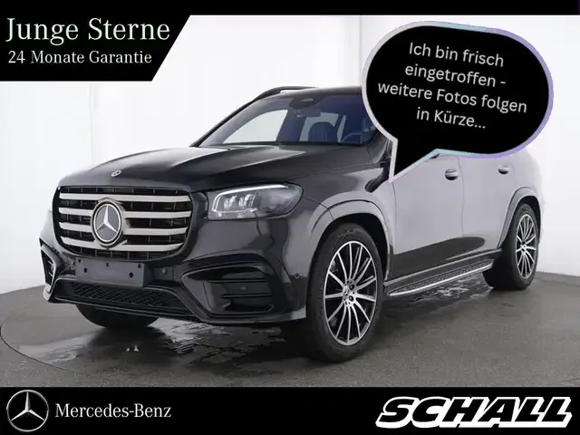 Mercedes-Benz GLS 450