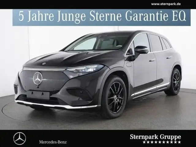 Mercedes-Benz EQS SUV