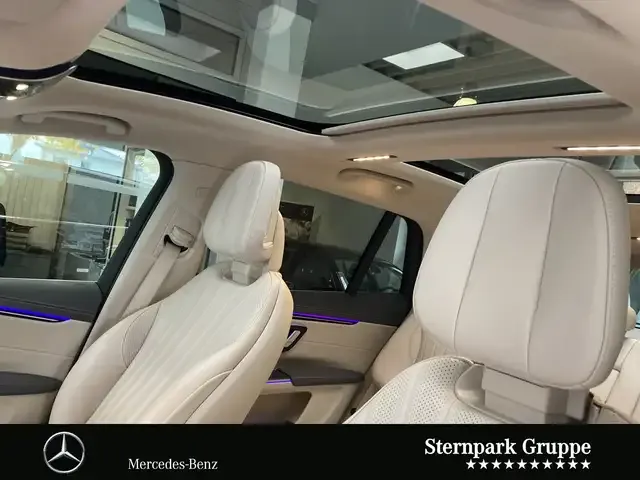 Mercedes-Benz EQS SUV