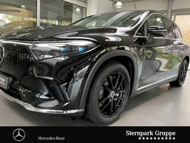 Mercedes-Benz EQS SUV