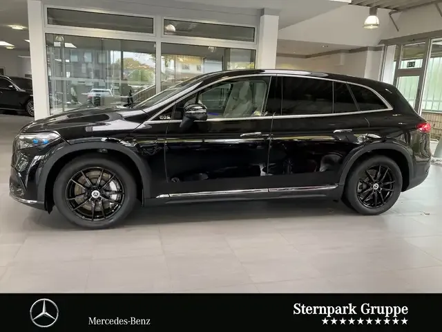 Mercedes-Benz EQS SUV