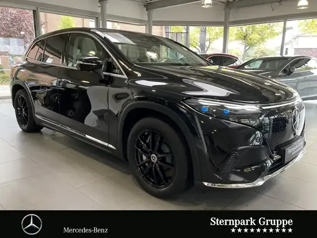 Mercedes-Benz EQS SUV