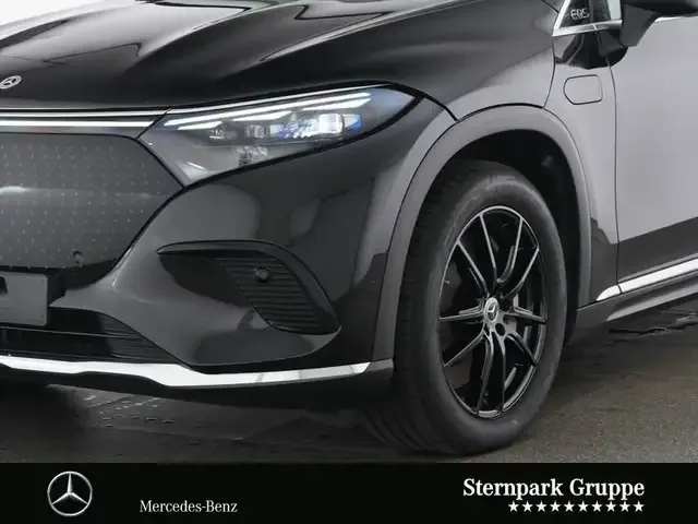 Mercedes-Benz EQS SUV
