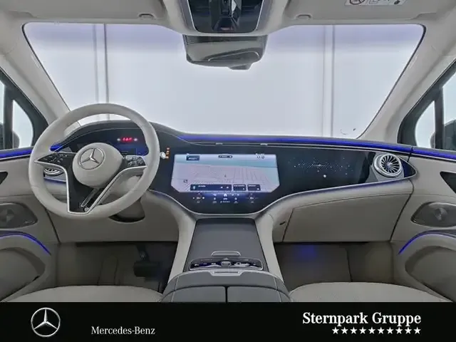 Mercedes-Benz EQS SUV