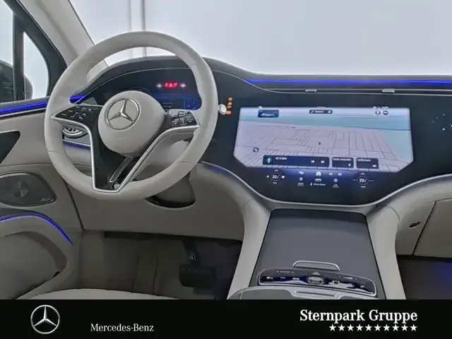 Mercedes-Benz EQS SUV