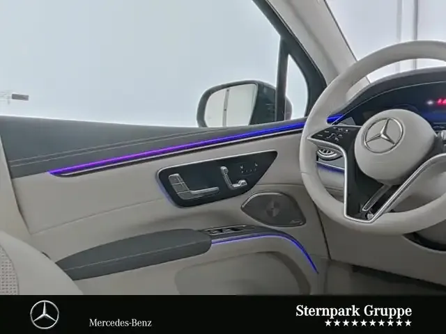 Mercedes-Benz EQS SUV