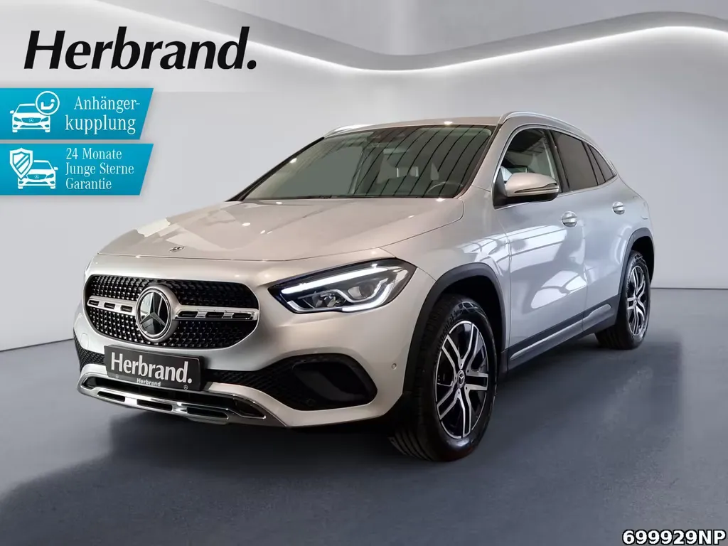Mercedes-Benz GLA 250