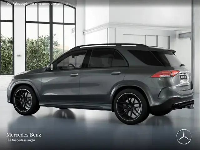 Mercedes-Benz GLE 53 AMG