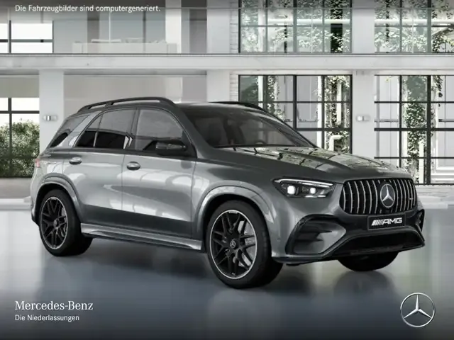 Mercedes-Benz GLE 53 AMG