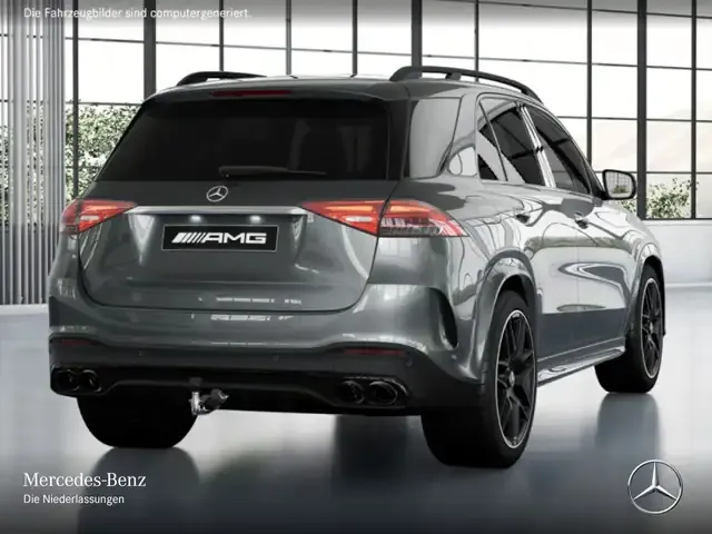Mercedes-Benz GLE 53 AMG