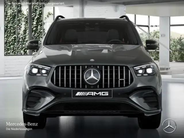 Mercedes-Benz GLE 53 AMG