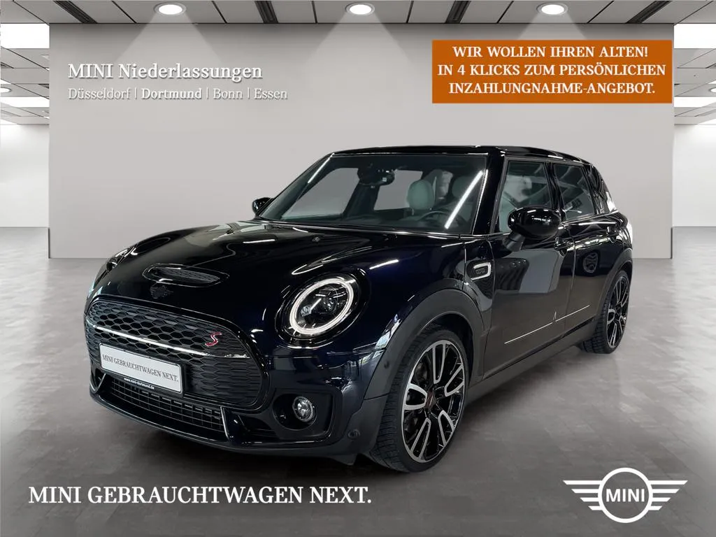 Mini Cooper S Clubman