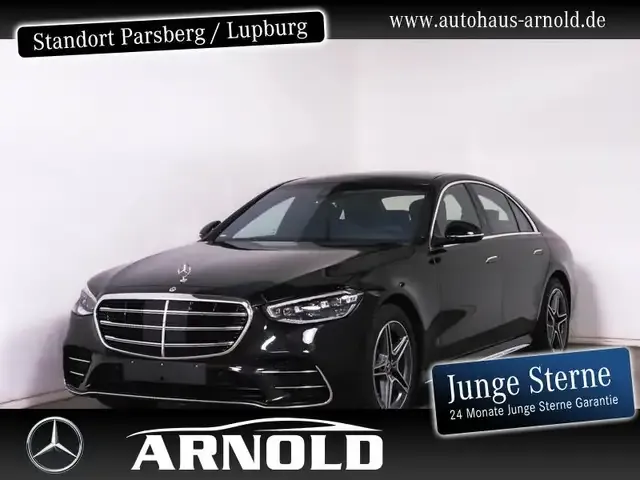 Mercedes-Benz S 350