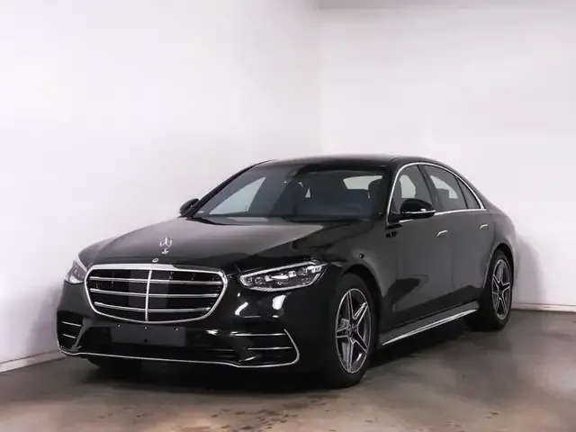 Mercedes-Benz S 350