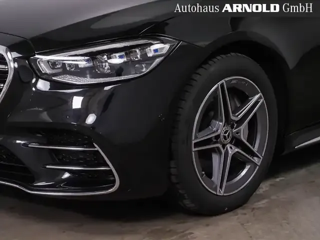 Mercedes-Benz S 350