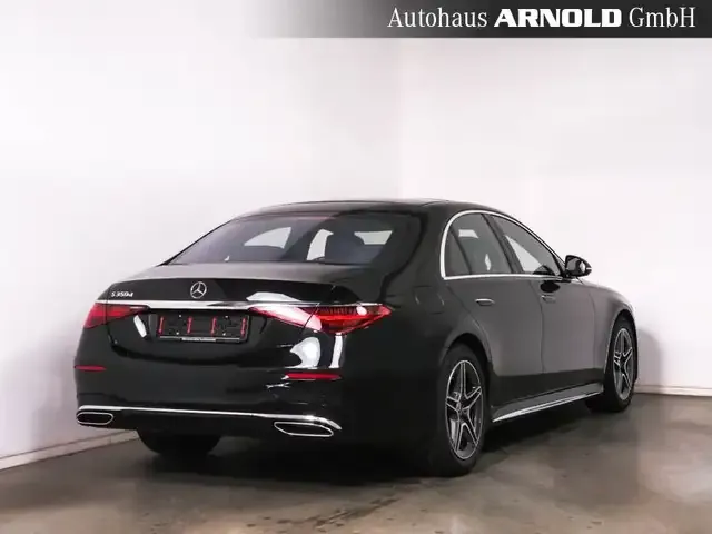 Mercedes-Benz S 350